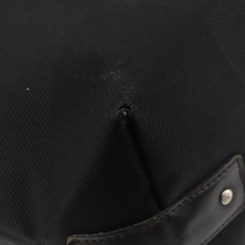 LOUIS VUITTON Damier Geant Kugar Tote Bag Black - Picture 9 of 15